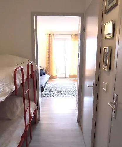 Les Marines D'agay Climatisé Apartamento