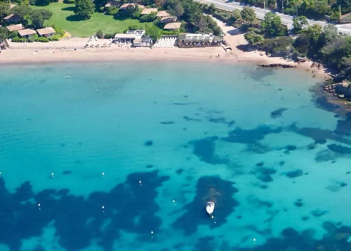 Les Marines D'agay Climatisé Saint-Raphaël
