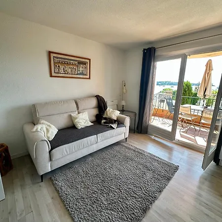 Les Marines D'agay Climatise Apartament