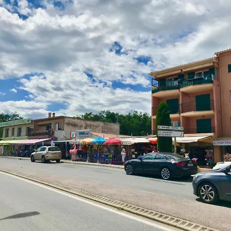 Apartament Les Marines D'agay Climatise Saint-Raphaël