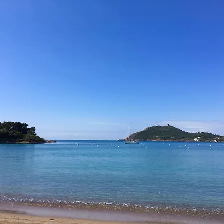 Appartement Les Marines D'agay Climatise