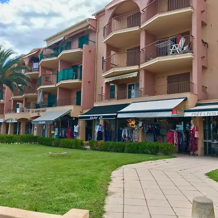 Apartament Les Marines D'agay Climatise Saint-Raphaël