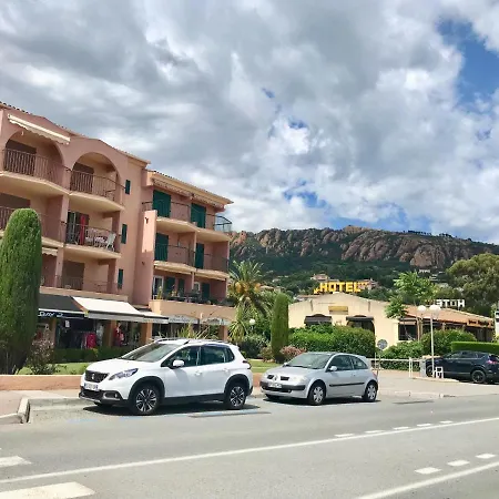 Apartment Les Marines D'agay Climatise *