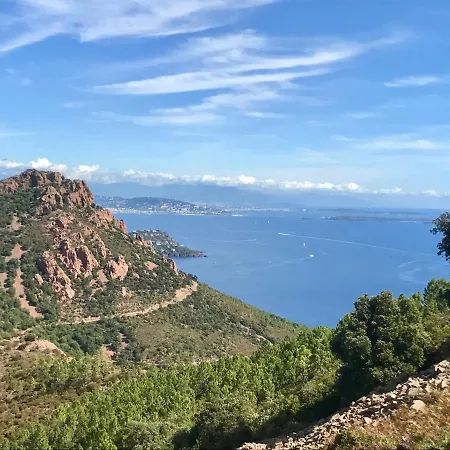 Appartement Les Marines D'agay Climatise *