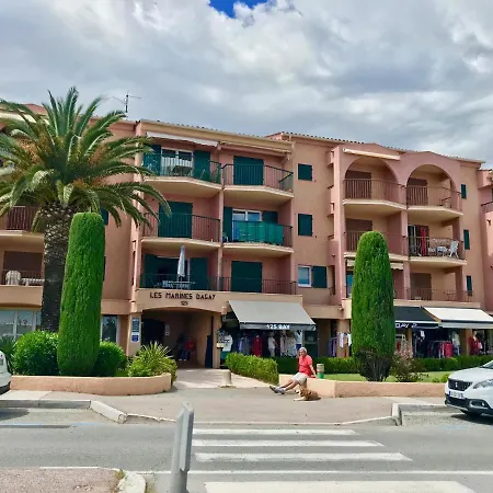 Apartman Les Marines D'agay Climatise