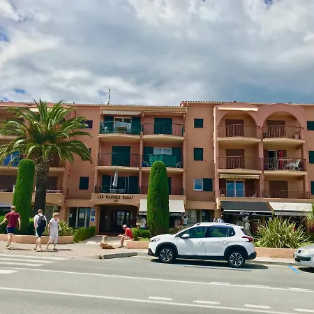 Apartman Les Marines D'agay Climatise