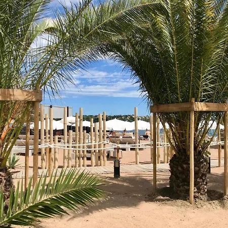 Apartman Les Marines D'agay Climatise