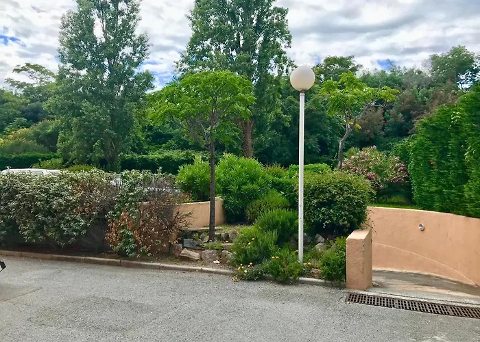 Les Marines D'agay Climatise Apartament Saint-Raphaël