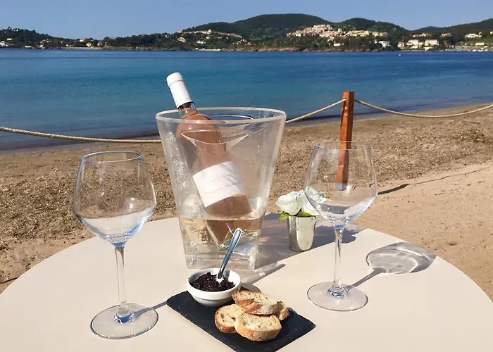Les Marines D'agay Climatisé