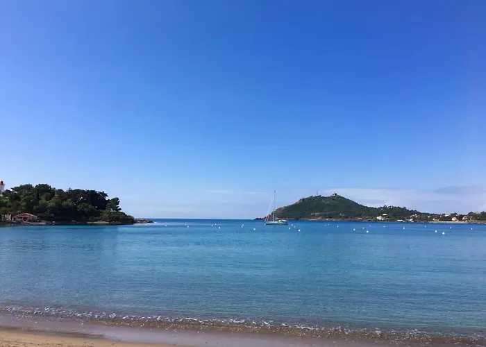 Apartament Les Marines D'agay Climatise