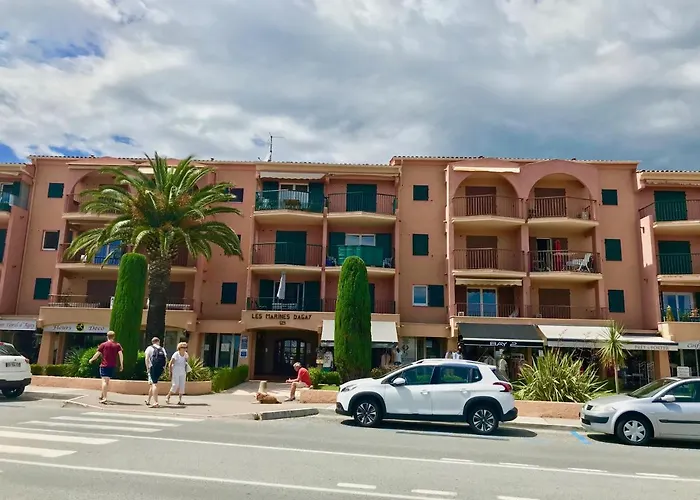 Apartament Les Marines D'agay Climatise