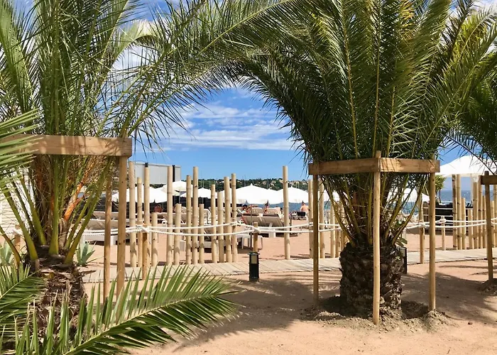 Apartament Les Marines D'agay Climatise